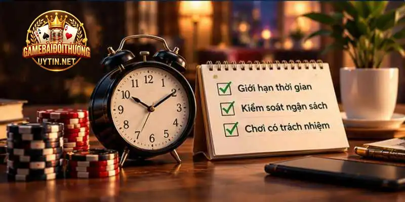 Cách hạn chế rủi ro khi chơi game bài đổi thưởng