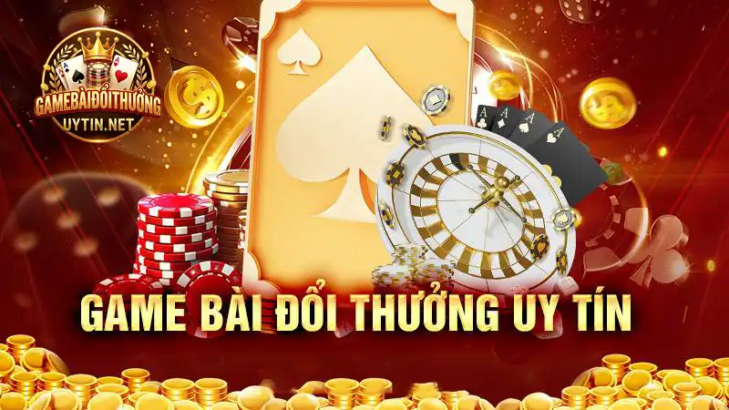 cổng game bài đổi thưởng uy tín