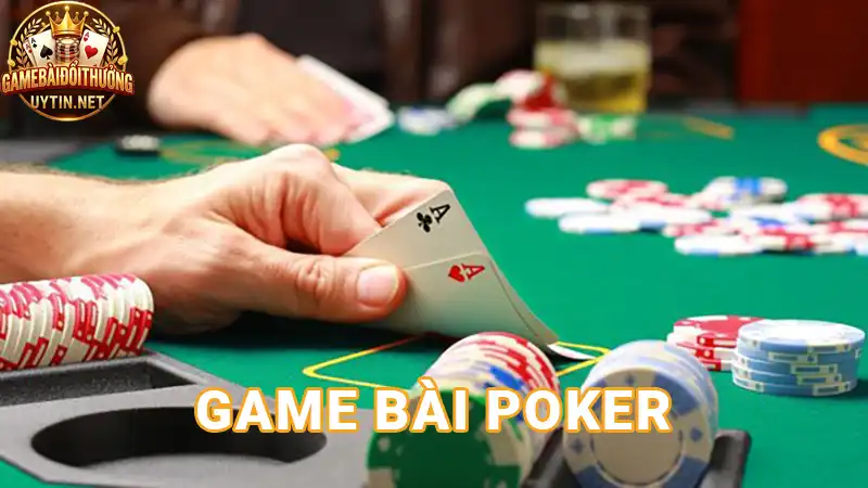 game bài đổi thưởng Poker