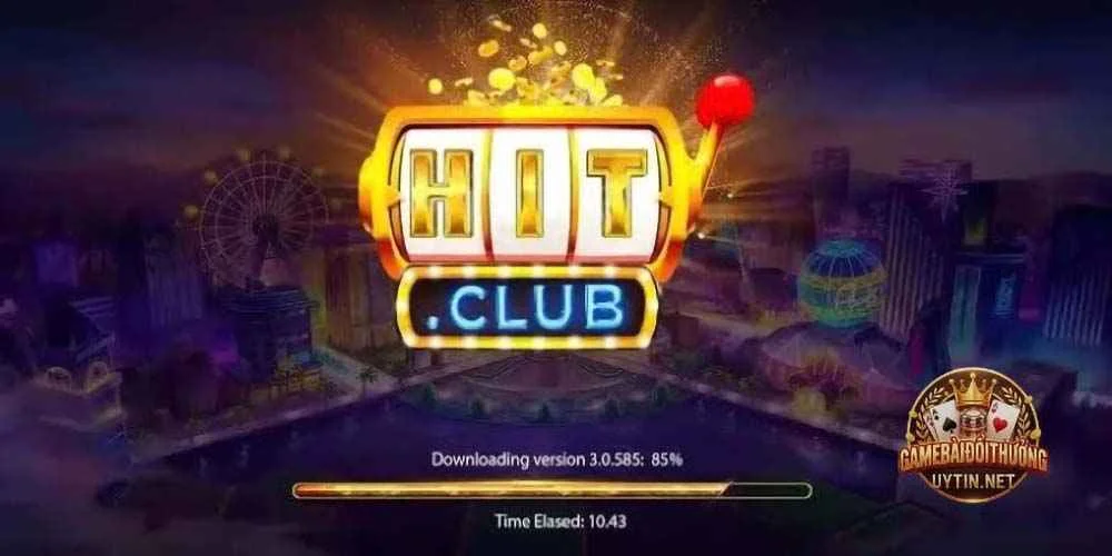Cổng game Hitclub