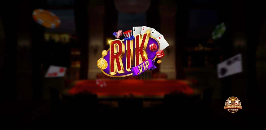 Cổng game đổi thưởng RikVip