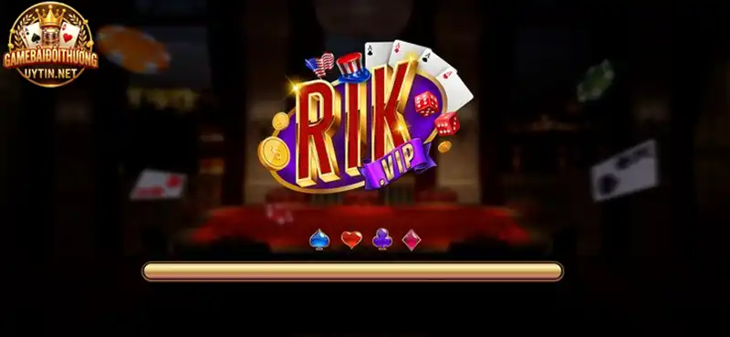 Cổng game bài đổi thưởng RikVip