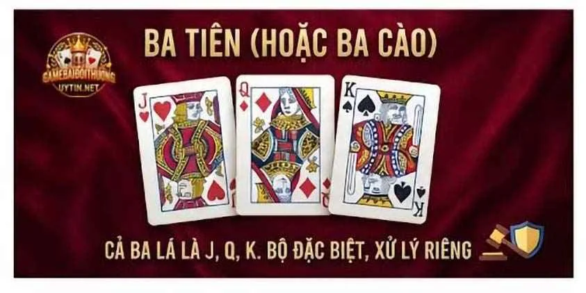 Ba tiên là gì?