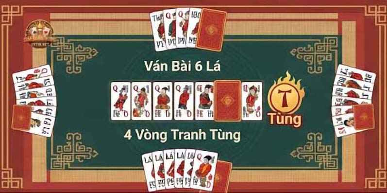 Catte là gì? Tìm hiểu luật bài 6 lá,