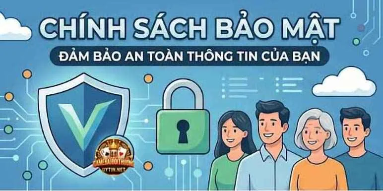 Chính sách bảo mật Gamebaidoithuonguytin.net