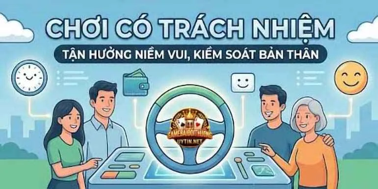 Chơi có trách nhiệm khi sử dụng game có tiền thật