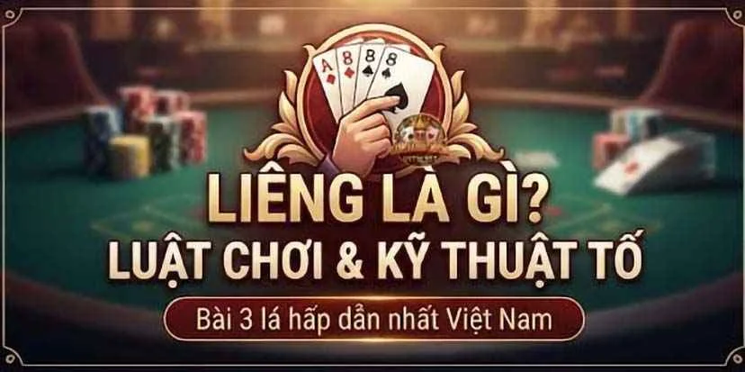 Liêng là gì?