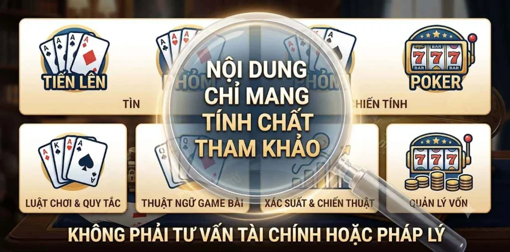 Nội dung website chỉ mang tính tham khảo