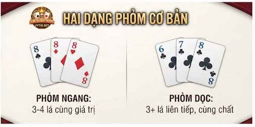 Hai dạng phỏm cơ bản