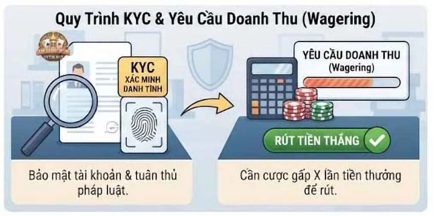 Quy trình KYC là gì?