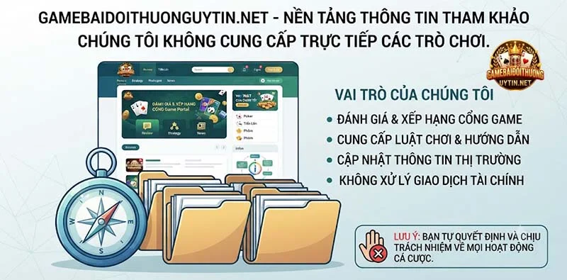 Gamebaidoithuonguytin.net không trực tiếp cung cấp trò chơi