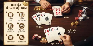 Chơi Xì Dách Việt Nam như thế nào?