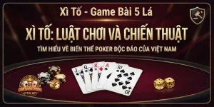 Xì tố - Luật chơi và chiến thuật